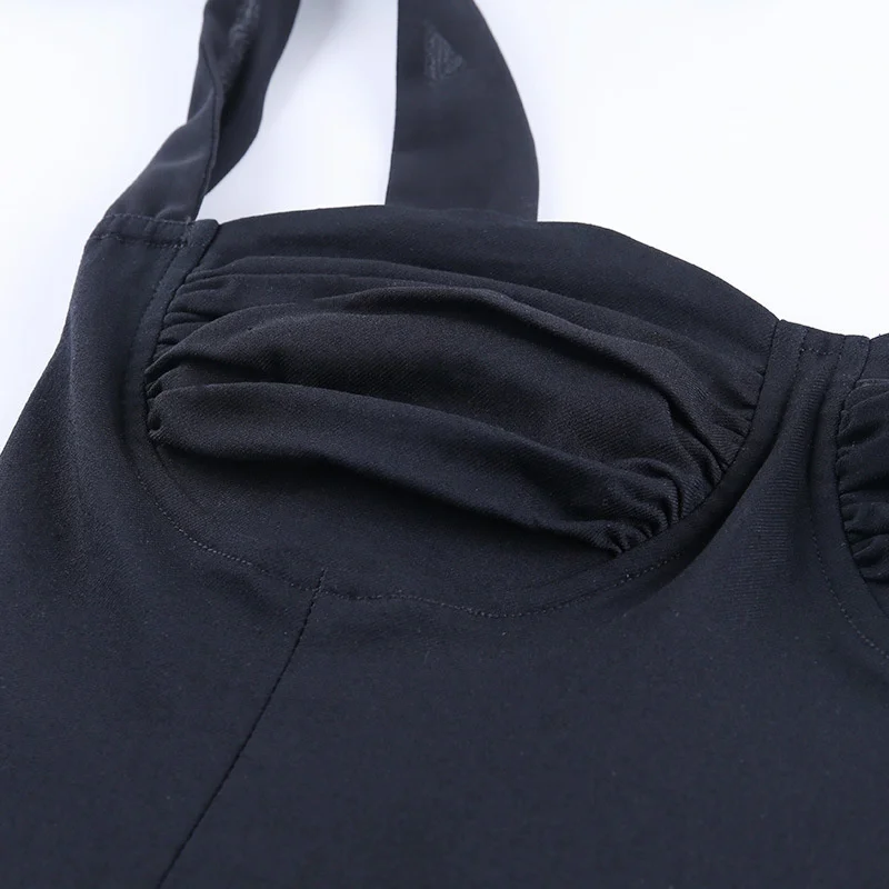 

The new sexy pleated dress in summer 2021 is suitable for clubs, bars, disco and other places