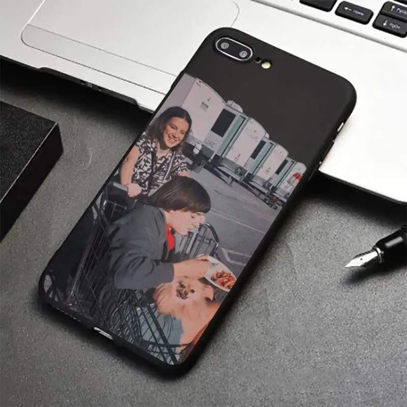 

cosas gratis Stranger things Phone Case for iPhone 12 11 mini pro XS MAX 8 7 6 6S Plus X 5S SE 2020 XR