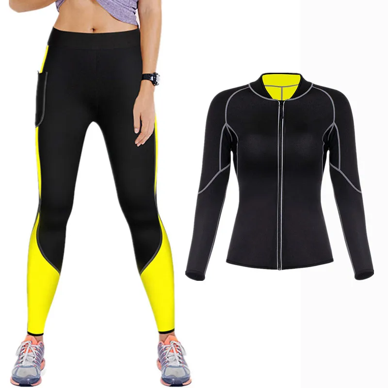 Неопреновая женская рубашка для похудения сауны триммера талии формирователь