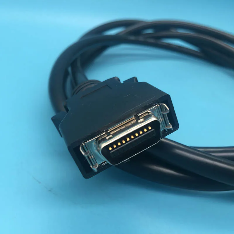 

Коннектор PCI-карты Infiniti FY3208 FY3206 20pin, главный кабель передачи данных, кабель высокой плотности длиной 2 м для принтера JHF Vista Phaeton GZ