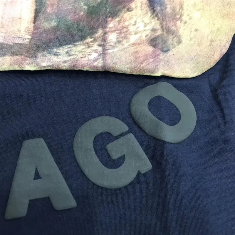 Футболка с 3D принтом Kanye Jesus is King Chicago футболка для мужчин и женщин футболки