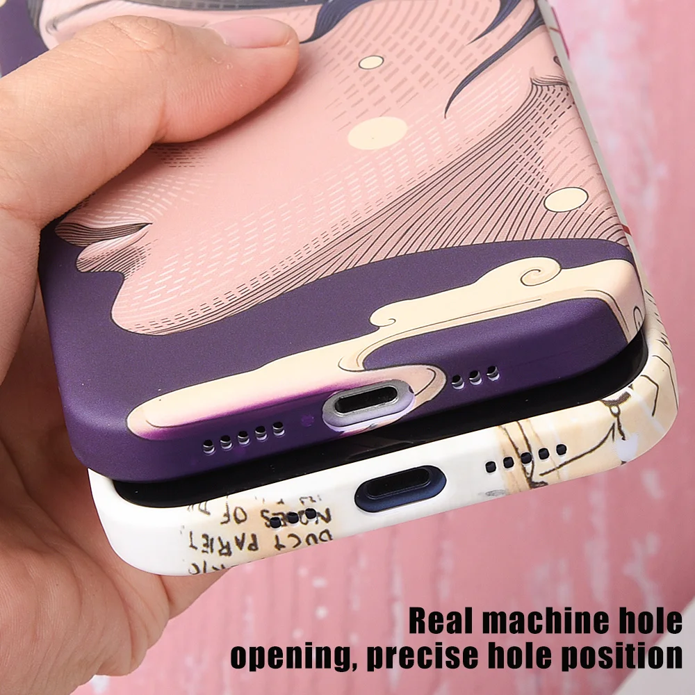 

Watercolor Phone Cover Case for iPhone 7 8 Plus X Xs XR 11 12 Mini Pro Max Silicone Color Pattern Case For iphone 12 Pro Max 11