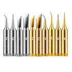 Наконечник для паяльника 900M-T-KSKIIS, без свинца, антиокислительная сварочная насадка для паяльной станции 936 937 BGA, ремонтный инструмент