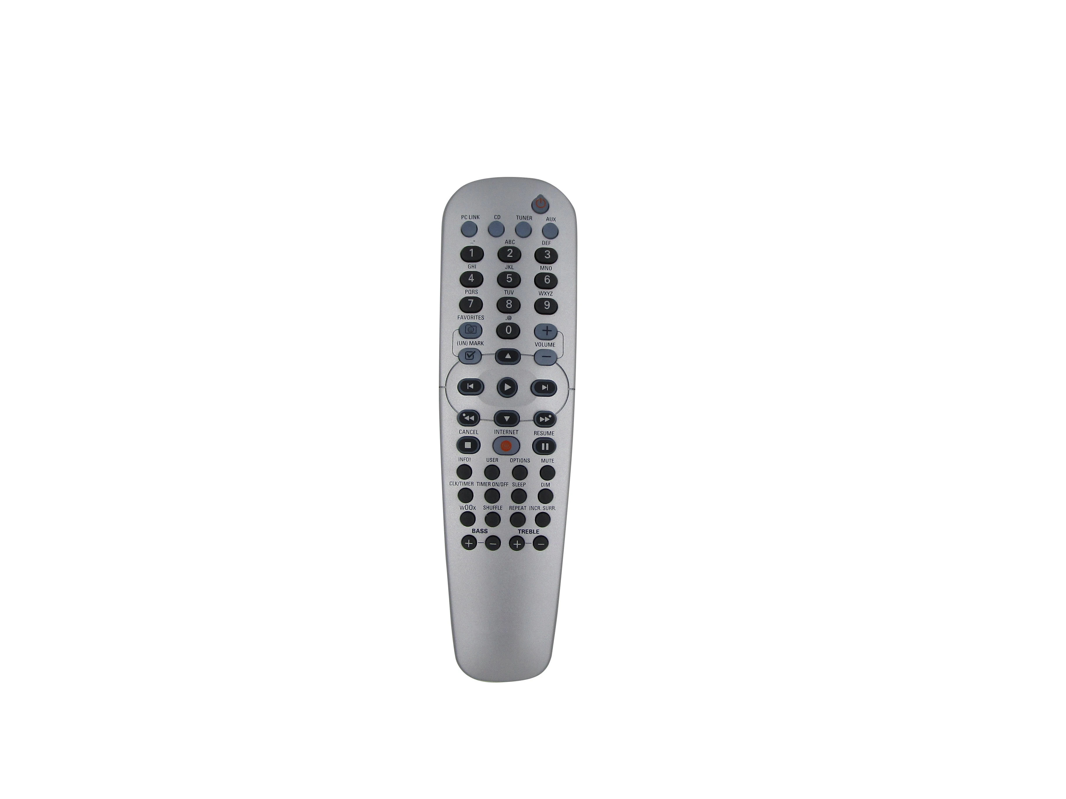 Пульт дистанционного управления для микро-hi-fi системы Philips MCI200 MCI250/22/22/21 м с