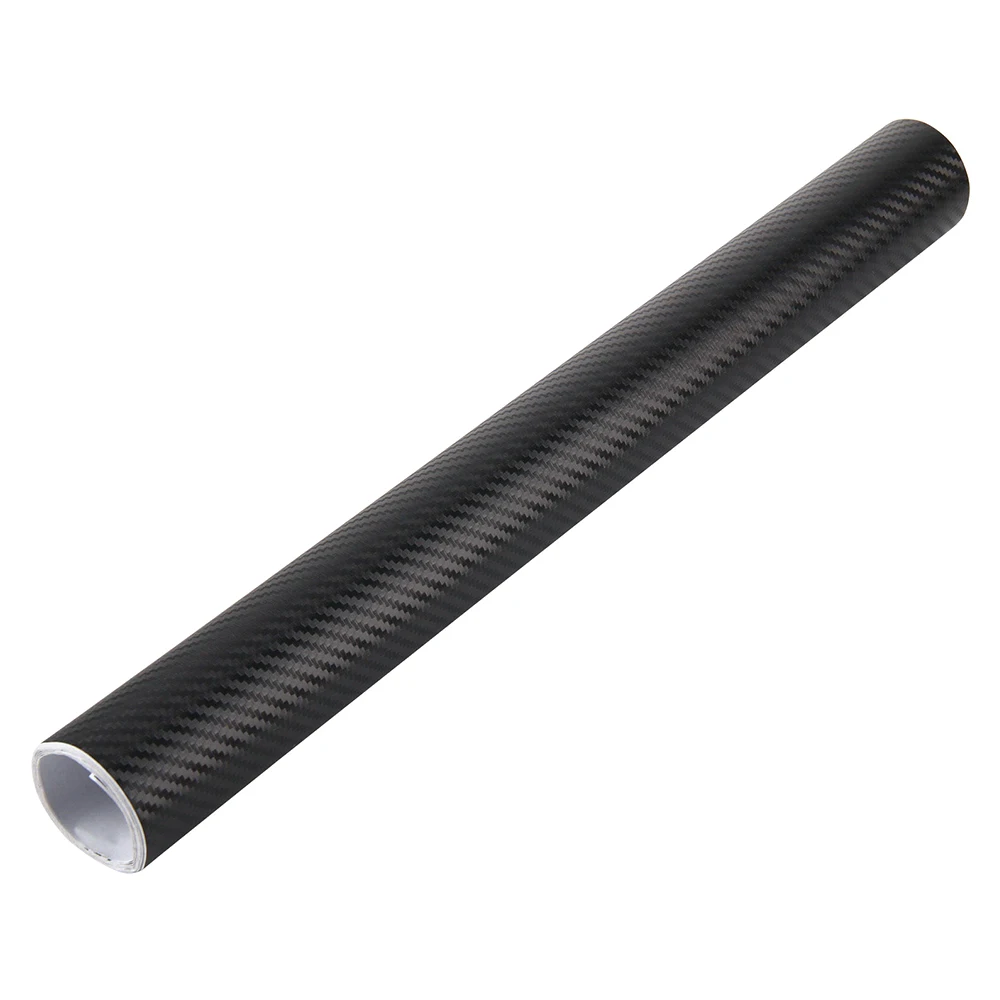 

200 X 60 Cm 2D 3D 4D 5D 6D Carbon Fiber Vinyl Wrap Film Car Wrapping Foil Console Computer Laptop Skin Phone Cover Motorcycle