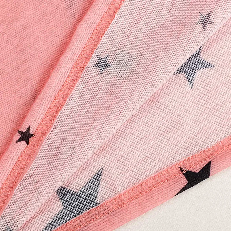 

Women's V-neck Star Printed T-Shirts Short Sleeve Female T-Shirt 2020 Summer Casual Streetwear Ladies Tops Plus Size 3XL Femme