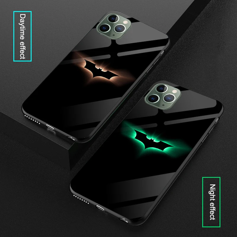 Роскошный чехол для iX 6S 7 8 Plus 5S SE Черная пантера iXR XS 11 Pro Max|Бамперы| |