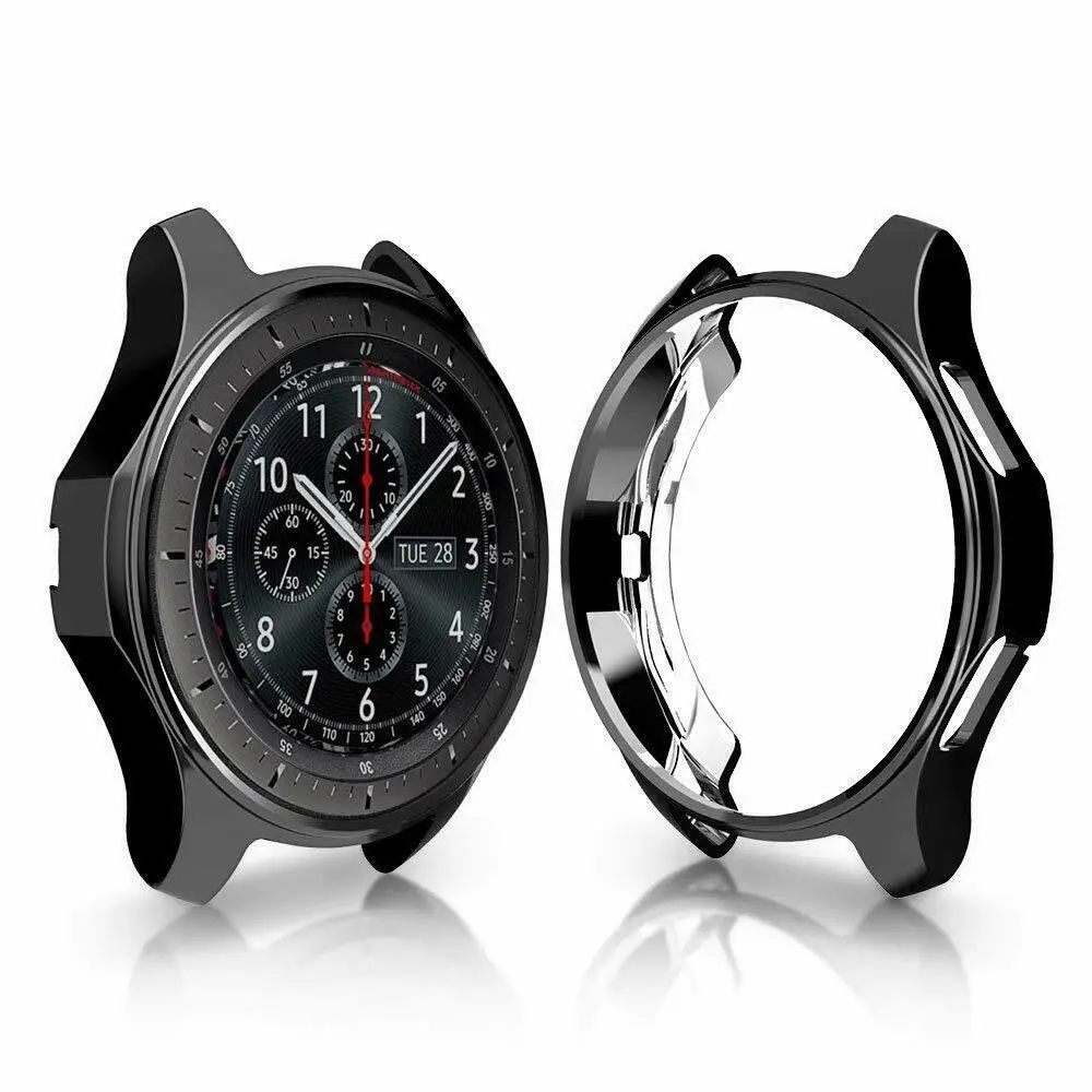 

Защитный чехол из ТПУ для часов Samsung Galaxy Watch 42 мм 46 мм