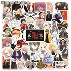 Наклейки для детей, мотоциклов, ноутбука, чемодана, гитары, телефона, скейтборда, 103050 шт.