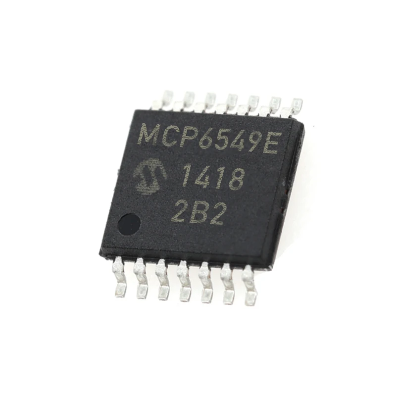 1-100 шт. Φ/ST Φ MCP6549 линейный КОМПАРАТОР IC Chip Package SOP новый оригинальный | Электронные