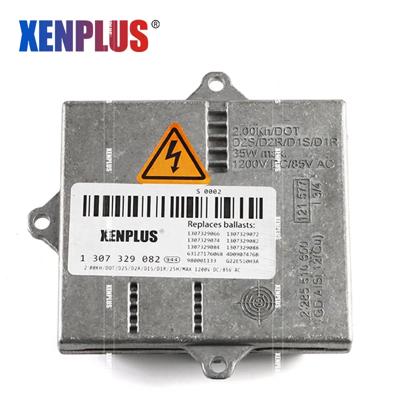 XENPLUS 100% новый 1307329066 1307329082 1307329088 4D0907476B для BMW ксеноновых фар Высокопрочная