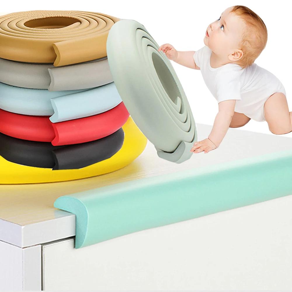 Защита от краев и углов 2 метра защита углов|Бамперы для края углов| |