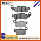 Мотоциклетные передние и задние тормозные колодки для SUZUKI RM-Z250 RMZ250 RMZ 250 2004-2015 RMZ450 RMZ 450 2005-2015 FA185 FA367