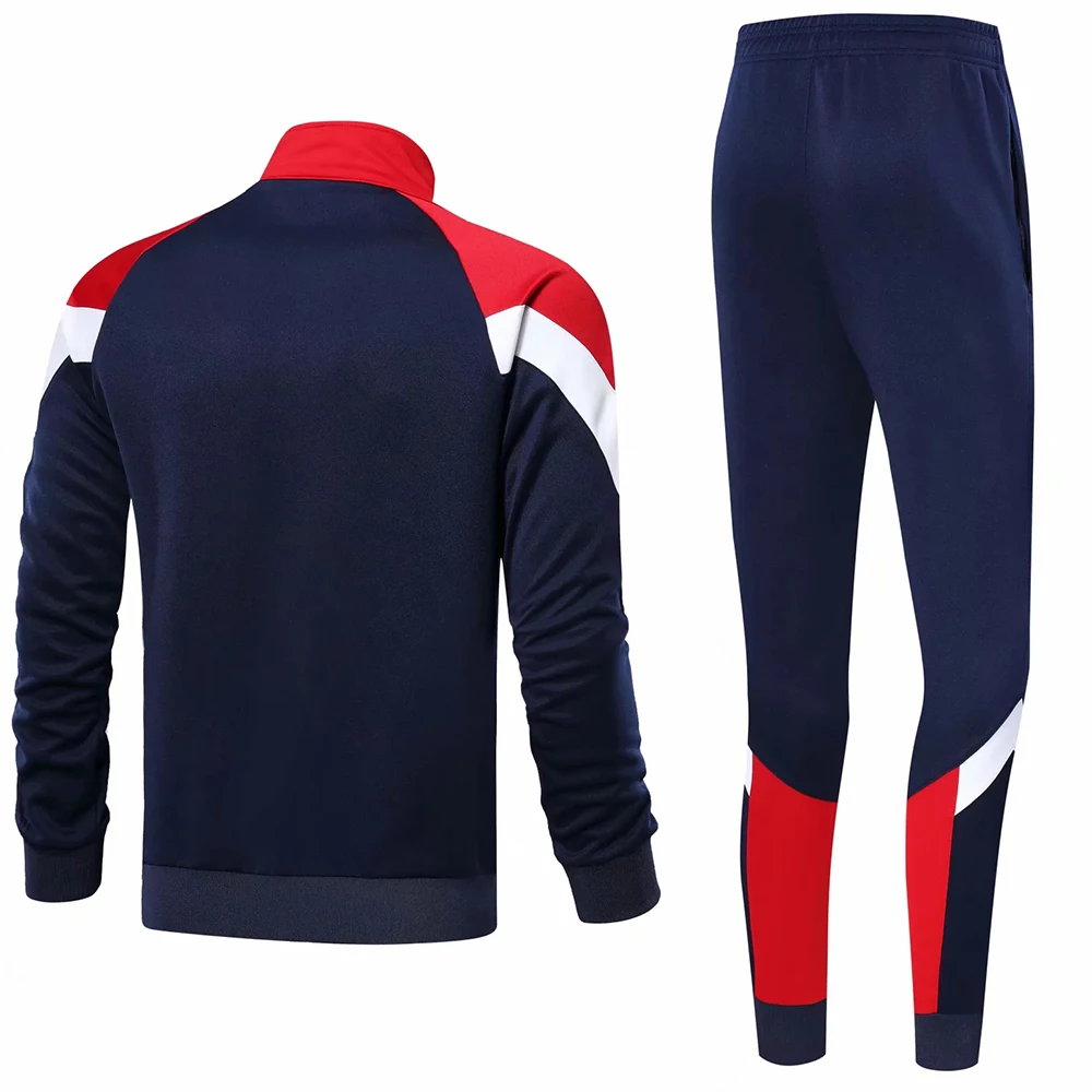 Мужская футбольная форма wo Футбольная по индивидуальному заказу спортивная