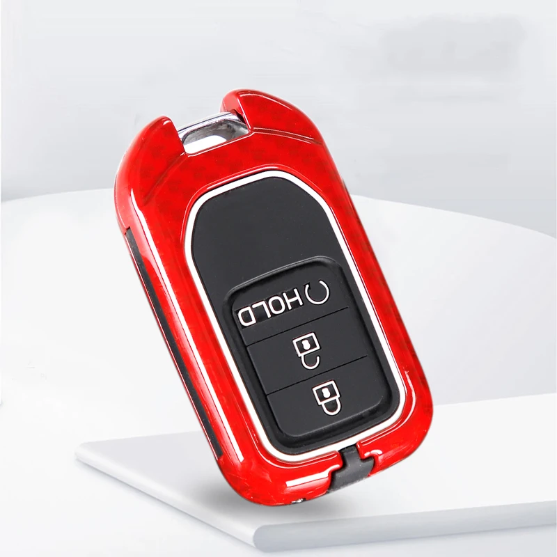 Силиконовый брелок для автомобильных ключей чехол КРЫШКА ДЛЯ Honda Accord десять