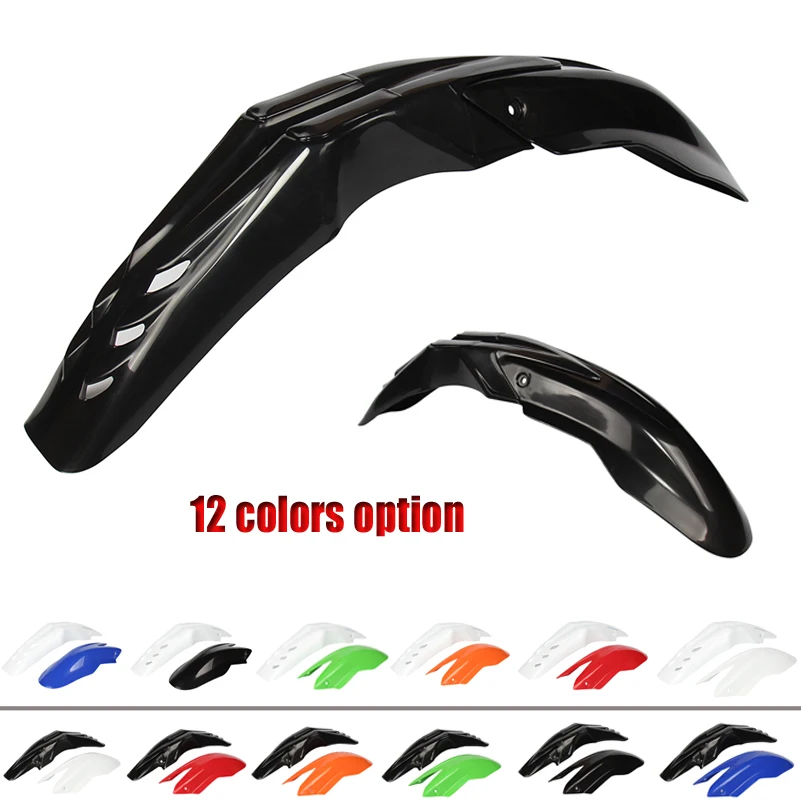 Мотоциклетная пластинка Hugh quality брызговик для колес Hugger шин размером 21 дюйм YZF KLX