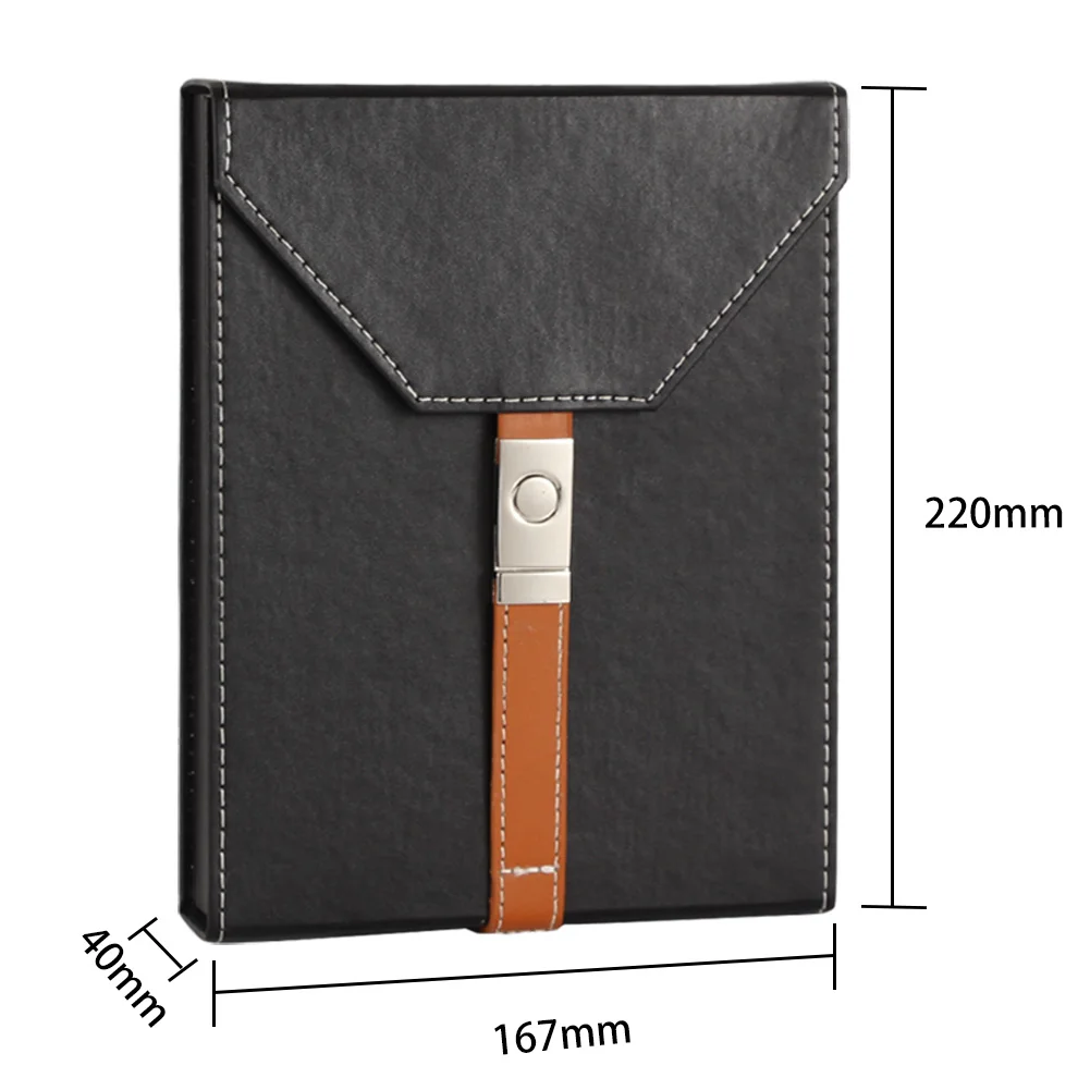 Кожаный чехол для сигар GALINER путешествий сумка в стиле хьюмидор коробка из кедра