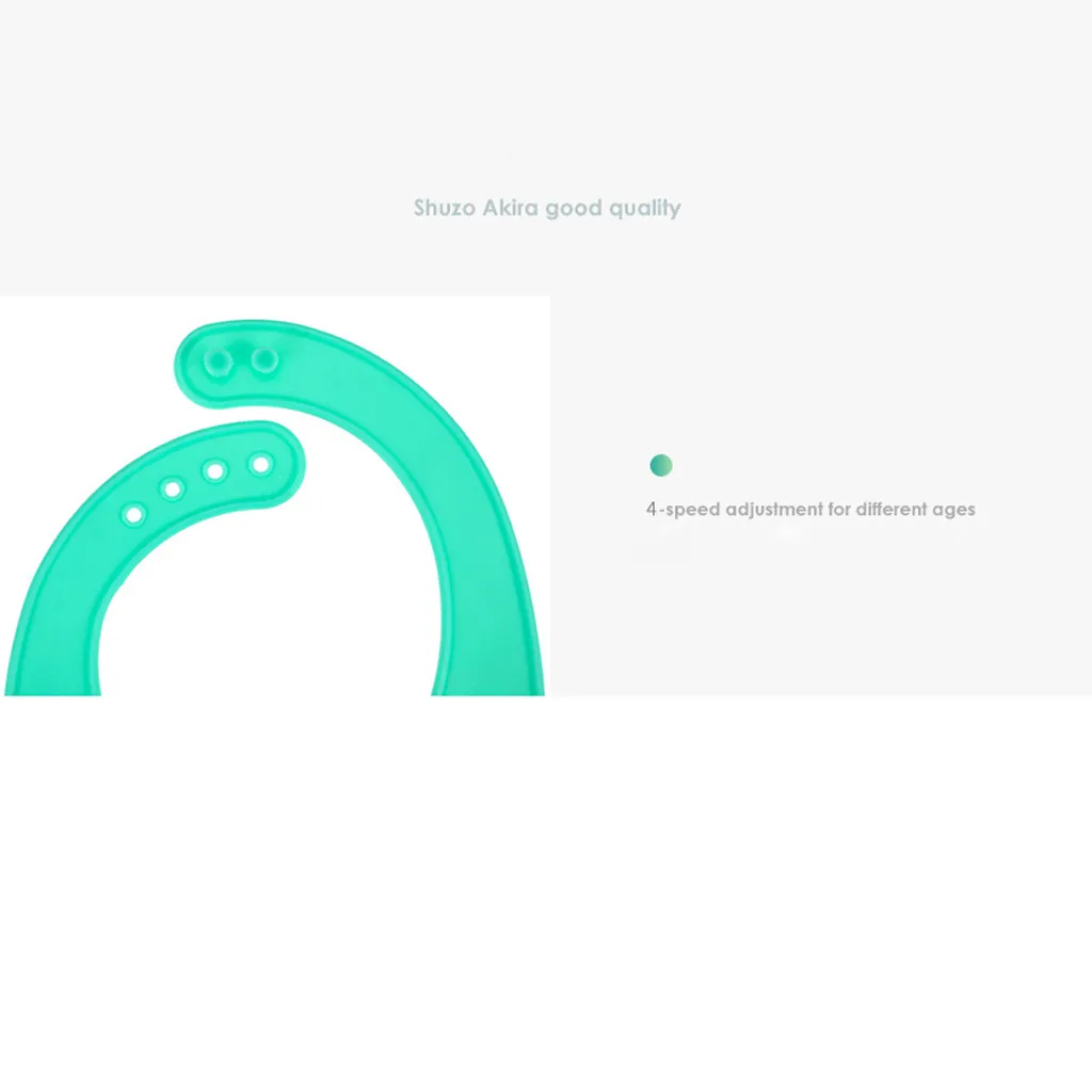 Детский Ланч бокс многофункциональный слюнявчик для детей от 6 месяцев до лет