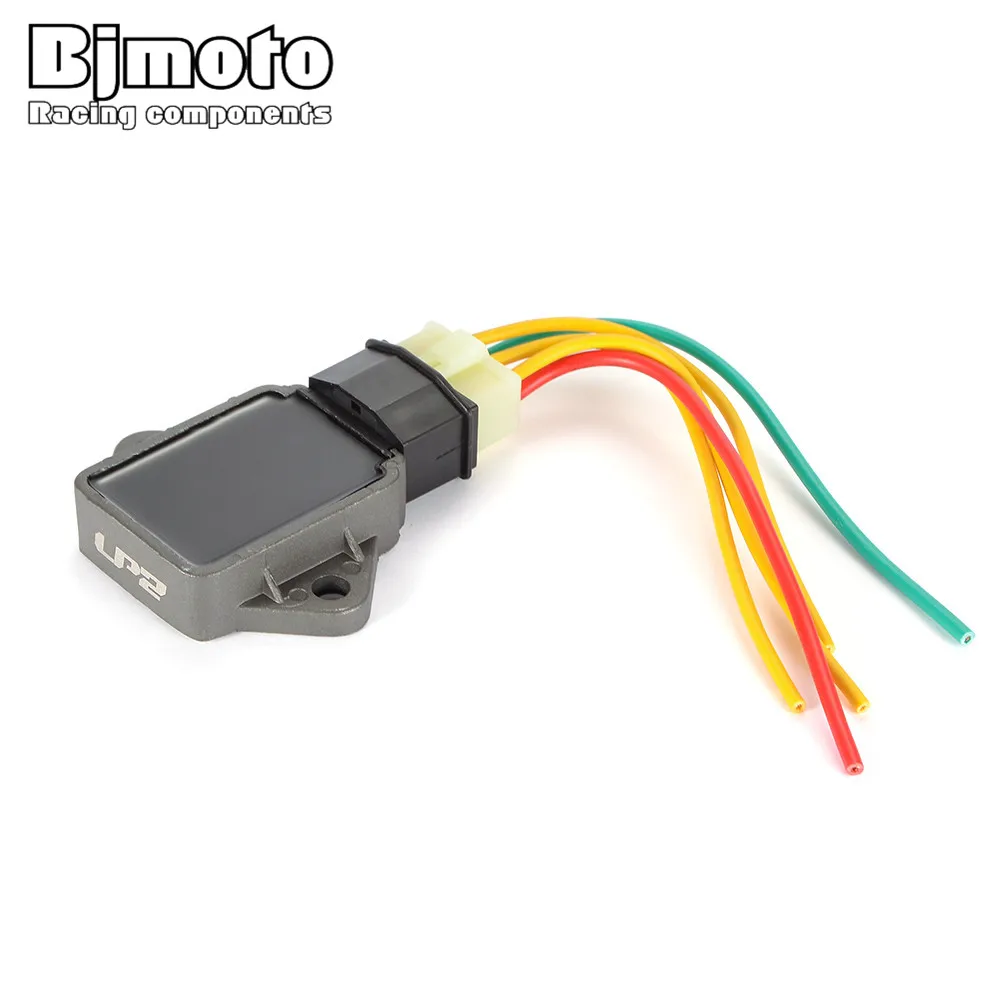 

BJMOTO Motorcycle Voltage Regulator Rectifier For Honda VT750 Shadow CB400F CB-1 CBR900RR CBR600 F2 F3 F4 XL1000V Varadero