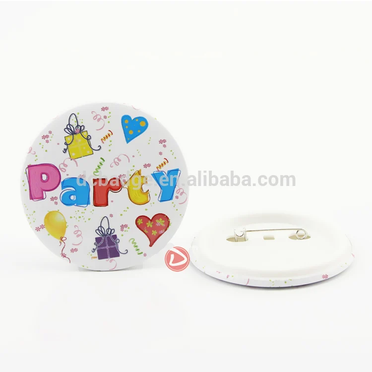 Blank pin 58mm button badge material all size making materials | Дом и сад