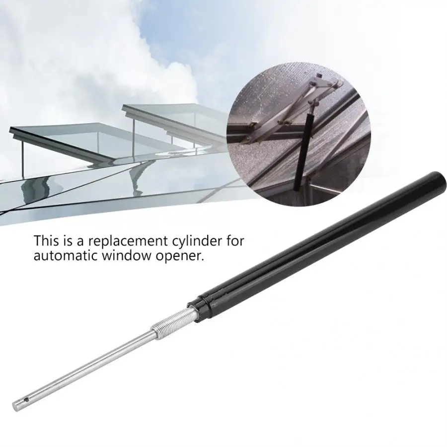 Солнечная чувствительность автоматический Открыватель окна теплицы замена