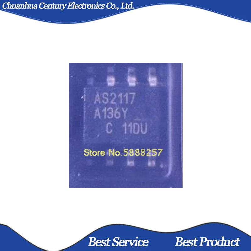 

5 шт./лот AUIRS2117STR SOP8 новые и оригинальные Фотообои