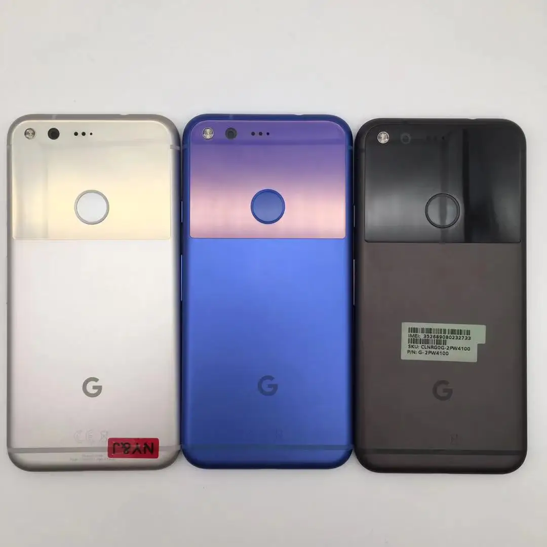 htc google pixel refurbised original mobile phone 4g lte 5 0 inch snapdragon 821 quad core 2770mah 4gb ram 32gb128gb rom free global shipping