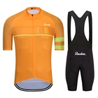 Комплект для велоспорта Raudax, 2021, Мужская одежда для велоспорта, велосипедная одежда, велосипедные шорты, одежда, Триатлон