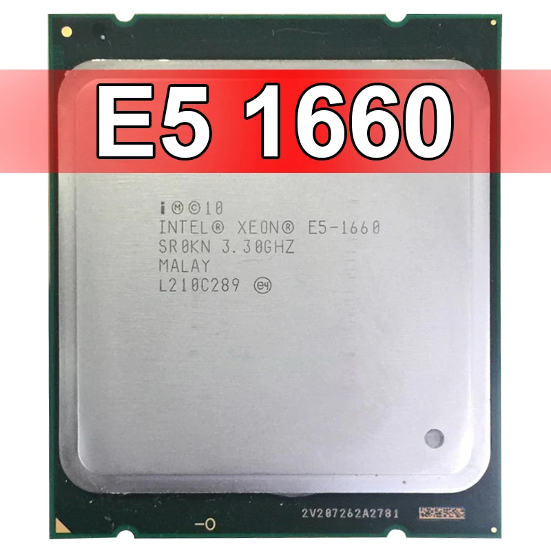 Процессор Intel-Xeon series E5 2689, E5 2640, E5 2630 V2, E5 2650 V2 для материнской платы с разъемом LGA 2011