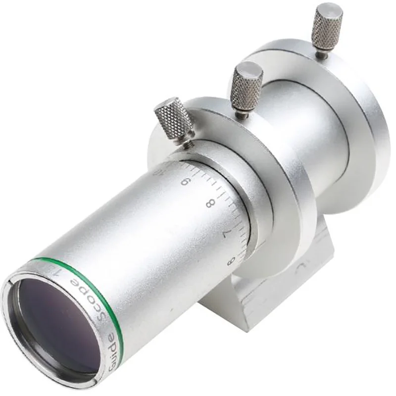 QHYCCD miniGuideScope mini guide scope C/CS port thread QHY5II QHY5III series camera universal Deep Space предметная съемка