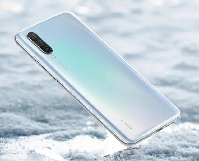 White Глобальная версия Xiaomi Mi 9 Lite 6 ГБ ОЗУ 64 Гб ПЗУ 6,39 дюймов NFC мобильный телефон Snapdragon 710 Быстрая зарядка 4030 мАч смартфон - Цвет: White