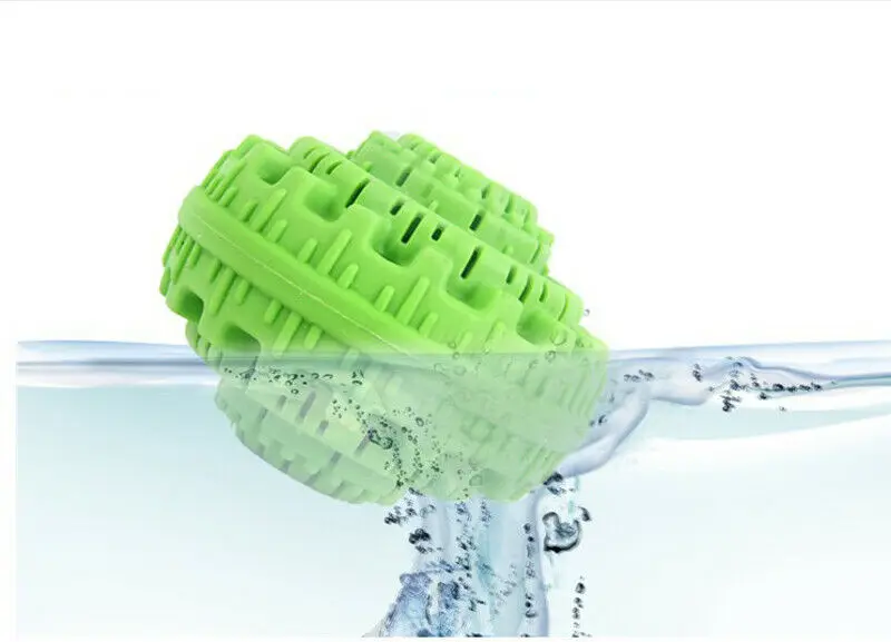 

Magic Laundry Ball Detergent WashAnion Molecules Machine Catcher Lint Removers With Clothes Washing personal care cleaning tool