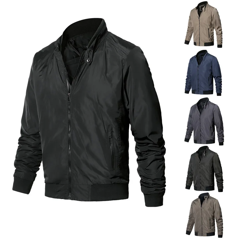 

Европейская и американская зимняя мужская куртка плюс хлопок модная повседневная куртка Корейская версия Мужская трендовая куртка