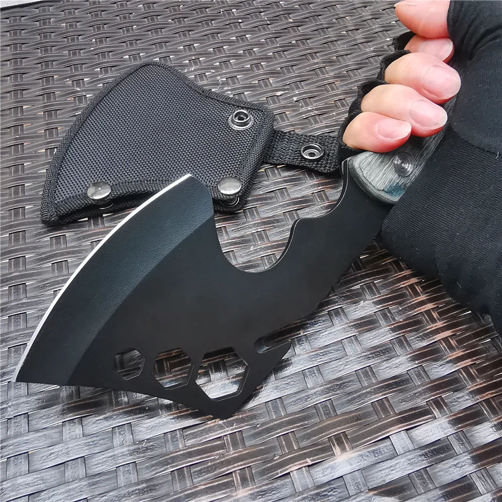 Тактический топор Tomahawk высокое качество армейский охотничий нож AxesMountain мульти