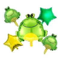 busy snail or frog or bee balloon bouquet party decoration slug bug garden insect wedding supplies