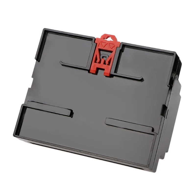 1 шт. настенное крепление бежевый пластиковый профиль корпус распределительная