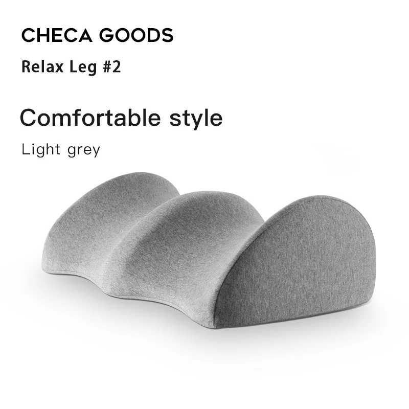 

Подушка под колени CHECA GOODS для снятия боли в спине