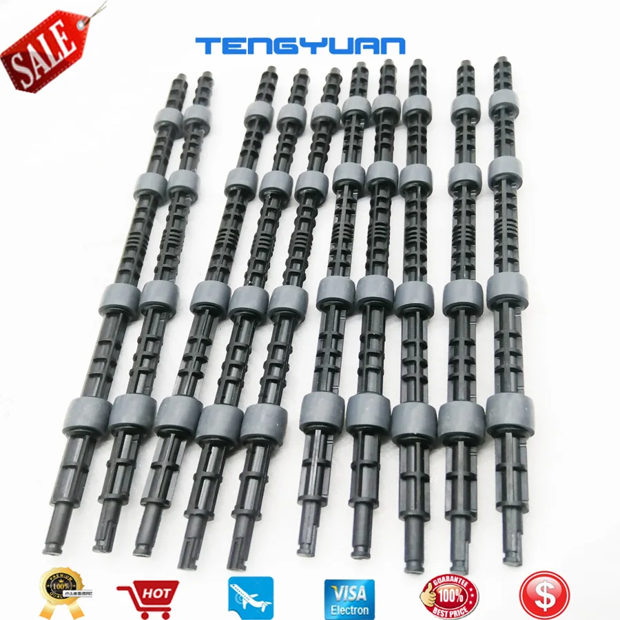 

10 шт. X JC91-01070A JC66-03082A Fuser ролик выхода для Samsung M2020 M2022 M2026 M2070 SF760 ML2160 ML2165 SCX3205 SCX3400 SCX3405