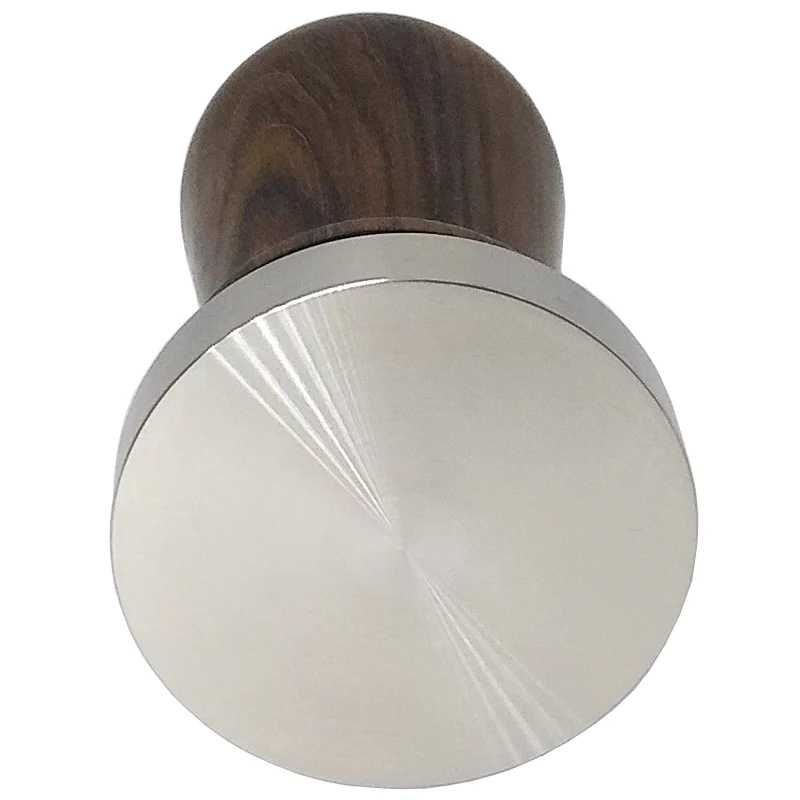

Calibrated Tamper Pressure 58mm 51mm for Coffee and Espresso Mat Powder Hammer