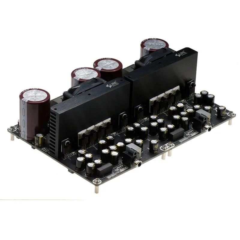 G-1500 2X1500W класса D усилитель мощности одноканальный цифровой IRS2092/высокие отзывы |
