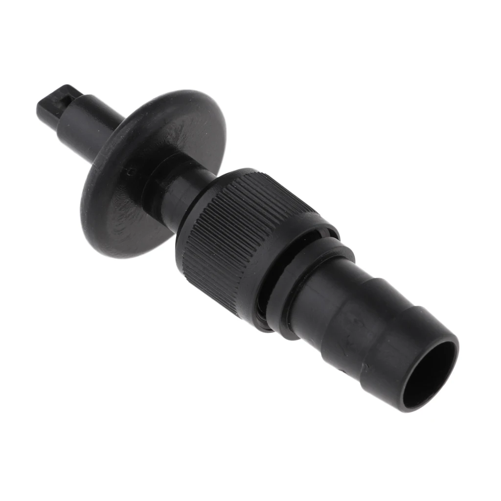 ABS Воздушный сопло снаряжение для дайвинга быстрое соединение надувной шланг