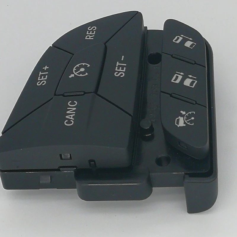 68245342AA кнопка управления скоростью рулевого колеса для JEEP GRAND CHEROKEE 2016 + и DODGE DURANGO 2015