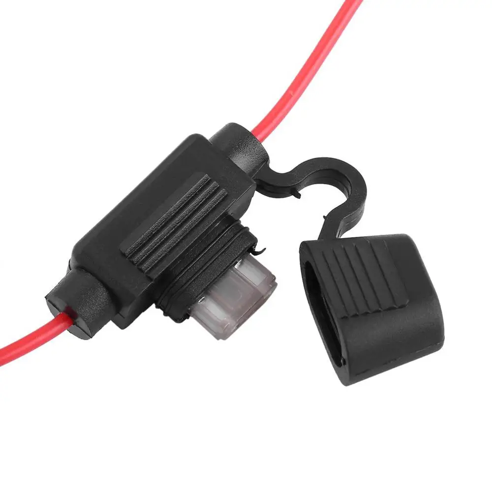 12V Car Automobile Radio Signal Amplifier ANT-208 Auto Vehicles FM Aerial Booster For Enhancing Signals Black | Автомобили и