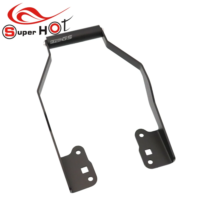 for bmw f750gs f850gs adv f 750 850gs adv 2018 2019 accessories mobile phone gps navigation handlebar bracket support mount free global shipping