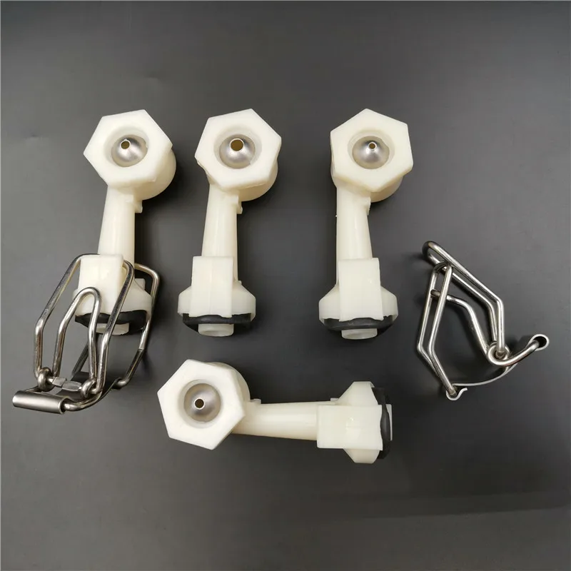 

Насадка с Полым конусом, насадка с зажимом для проушины, насадка для очистки текстильной системы кондиционирования воздуха, Воздушная Форсунка с Полым конусом