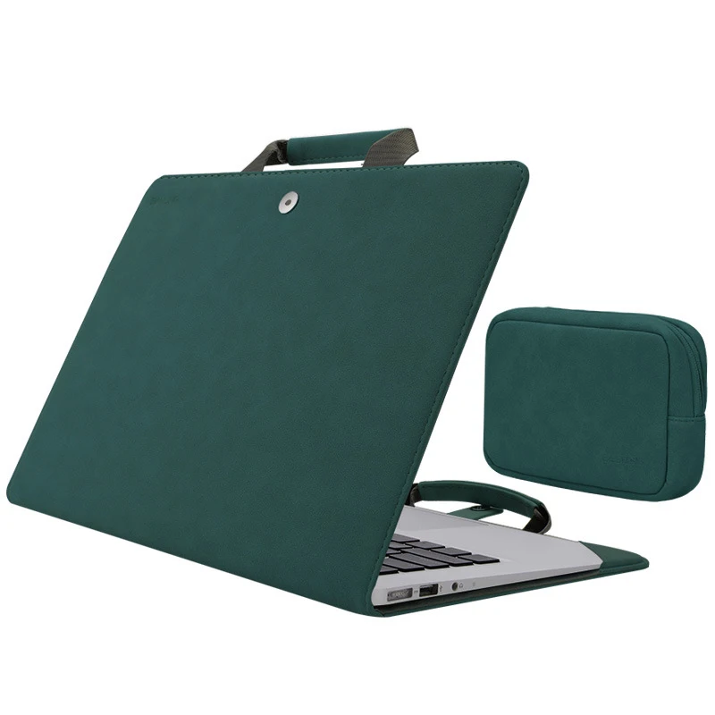 Чехол из матовой искусственной кожи для Apple Macbook Air 11 &quot13&quot Pro Retina 12 13 чехол A1932