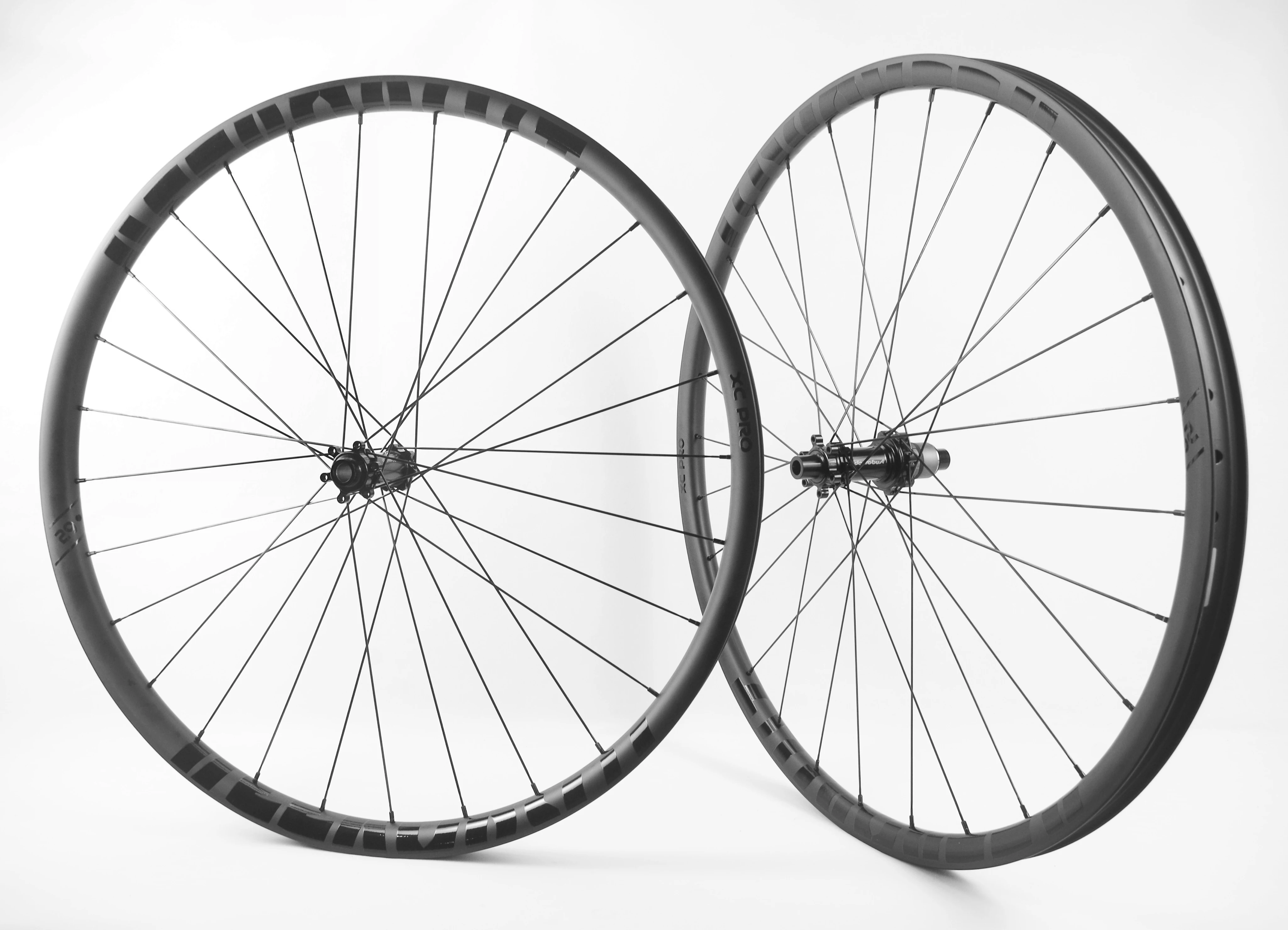 1219g 29er карбоновые повышающие колеса 33 мм 30 36 бескамерные прямые тянущиеся 29