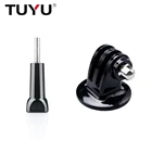 Адаптер для экшн-камеры GoPro Max Hero 9, 8, 6, 7, 5, 4, Insta360, Sjcam, SJ4000, Yi 2, Go Pro