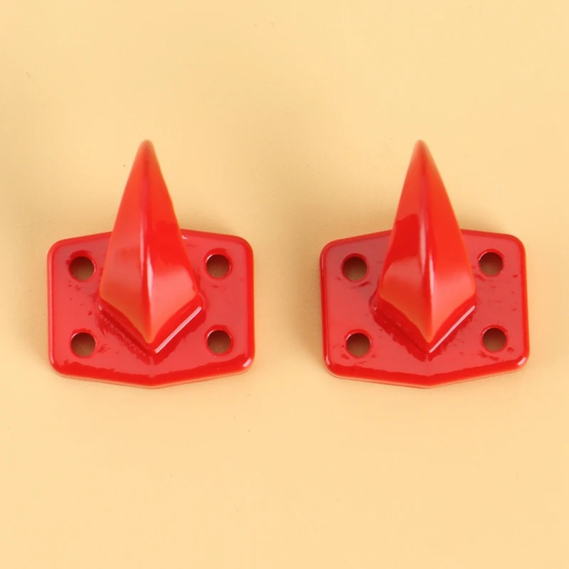 2 шт. металлический буксировочный крючок с орлом для радиоуправляемого