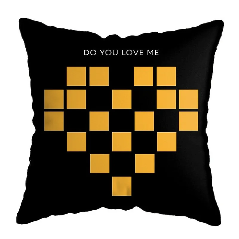 

Pillow Flax Sofa Cushion Blanket Home Cover